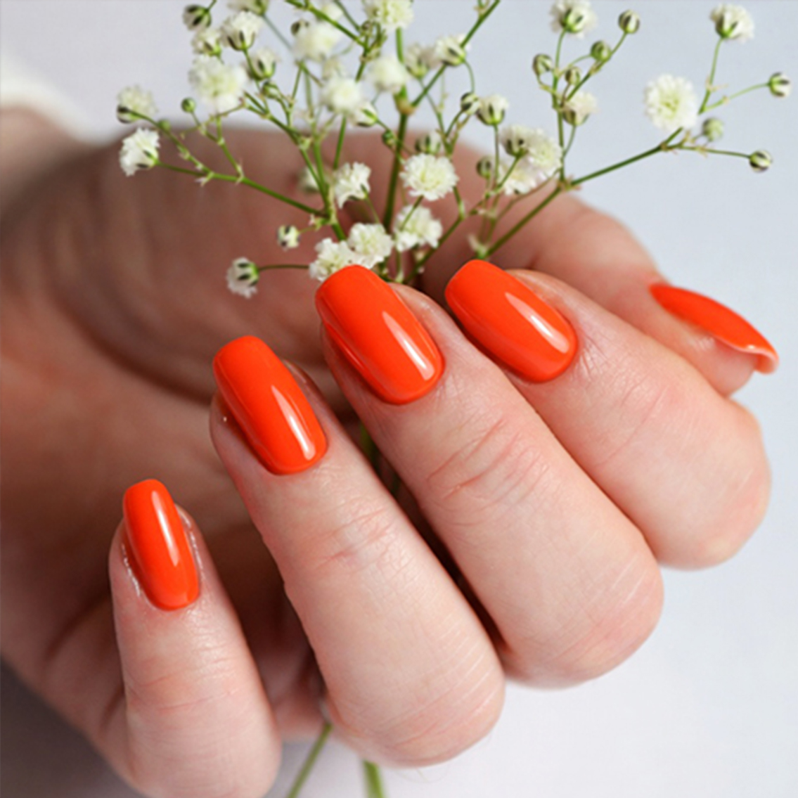 shellac nails Exeter