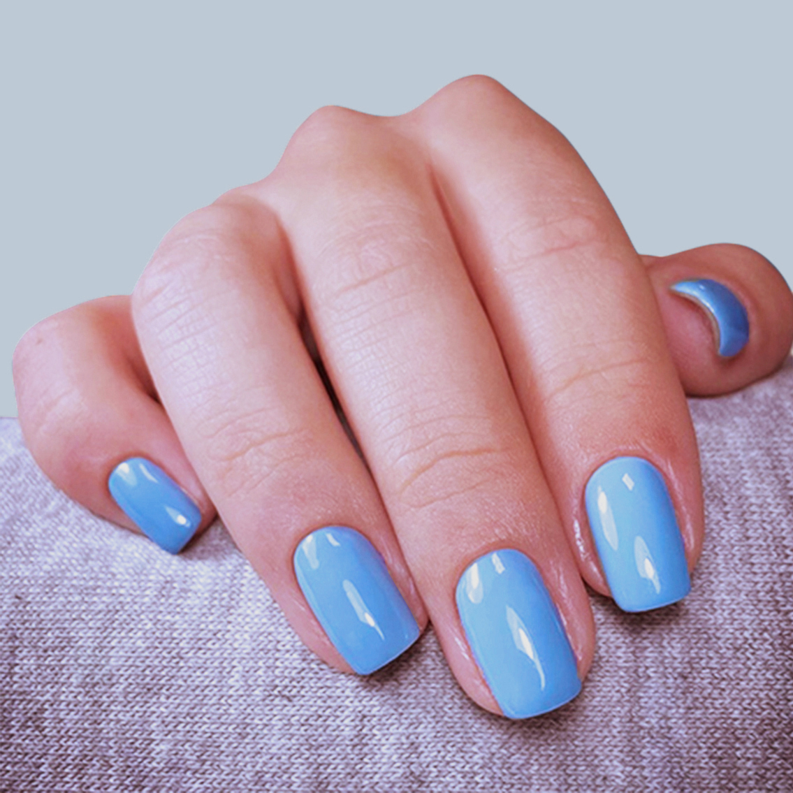 shellac nails Devon