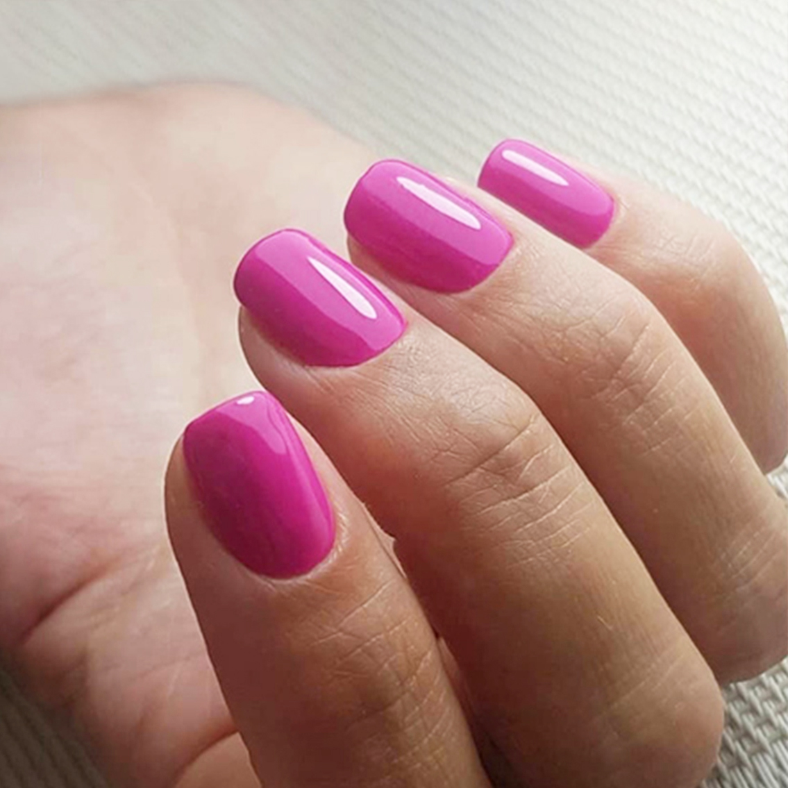 shellac nails Devon