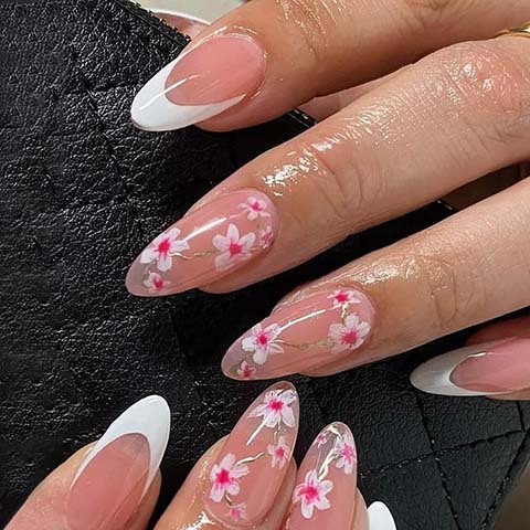 nail salon Devon