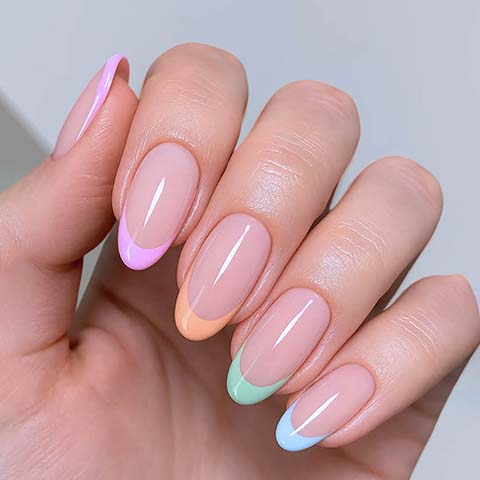 nails extension Exeter