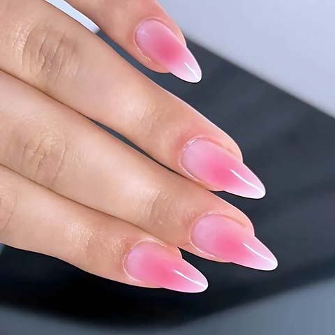 nails extension Devon